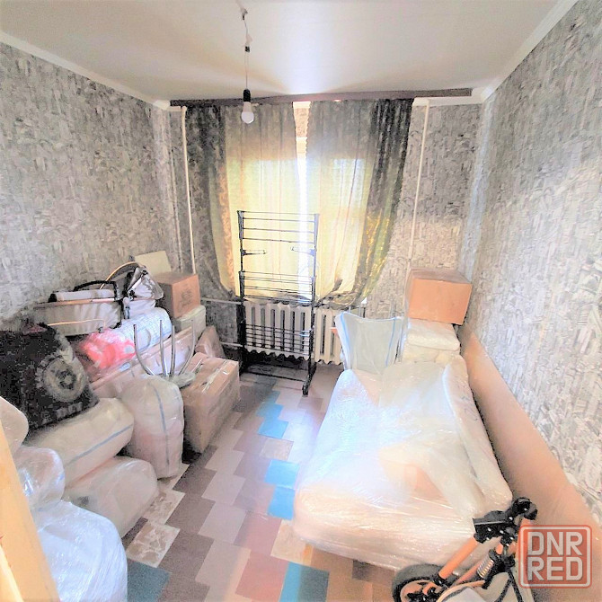 3-х комн. требует ремонта, ул. Церетели, документы готовы. Донецк - изображение 3
