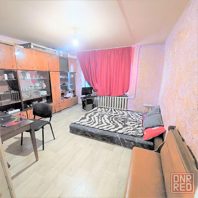 3-х комн. требует ремонта, ул. Церетели, документы готовы. Донецк - изображение 1