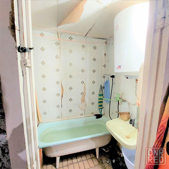 3-х комн. требует ремонта, ул. Церетели, документы готовы. Донецк - изображение 6