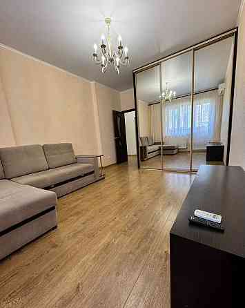 Сдается однокомнатная квартира в Ворошиловском районе на пересечении проспекта 25-летия Ркка Донецк