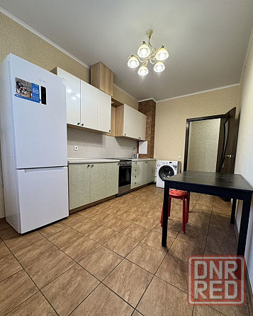 Сдается однокомнатная квартира в Ворошиловском районе на пересечении проспекта 25-летия Ркка Донецк - изображение 2