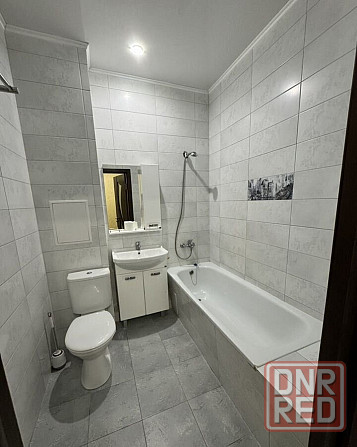 Сдается однокомнатная квартира в Ворошиловском районе на пересечении проспекта 25-летия Ркка Донецк - изображение 3