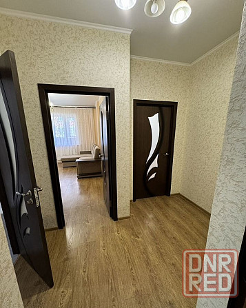 Сдается однокомнатная квартира в Ворошиловском районе на пересечении проспекта 25-летия Ркка Донецк - изображение 4
