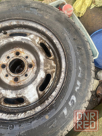 Колеса Triangle snow lion 175/70 R13 зима Донецк - изображение 4