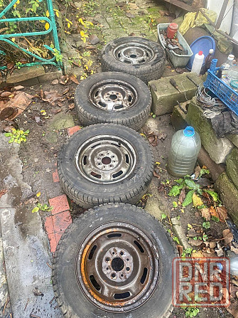 Колеса Triangle snow lion 175/70 R13 зима Донецк - изображение 1