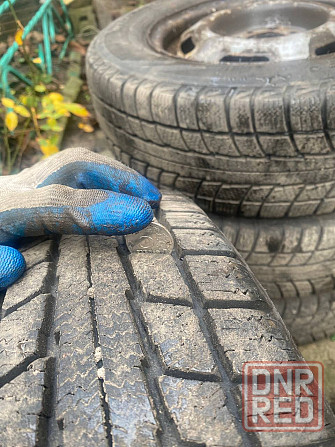 Колеса Triangle snow lion 175/70 R13 зима Донецк - изображение 3