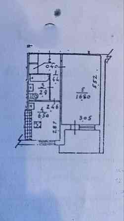 Продам 1к квартиру на Солнечном, ул. Скляренко. Донецк
