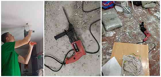 Электрический перфоратор Boxbot Донецк