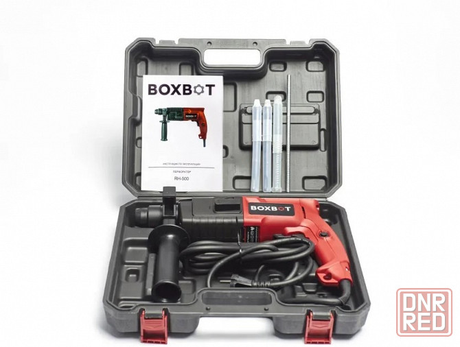 Электрический перфоратор Boxbot Донецк - изображение 6