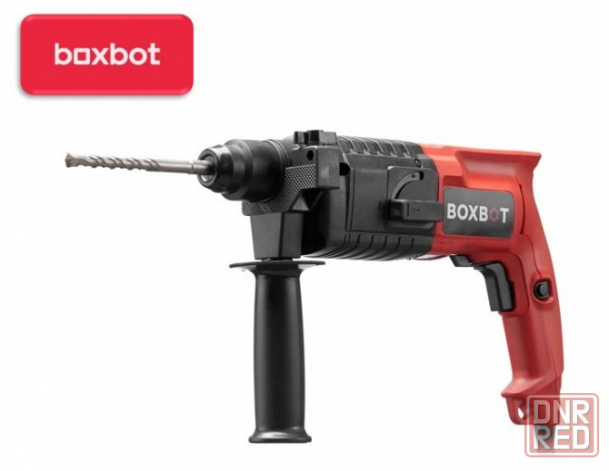 Электрический перфоратор Boxbot Донецк - изображение 1