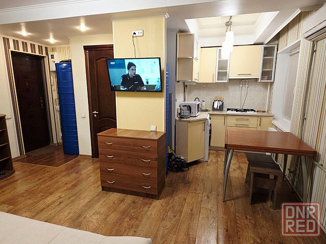 2к квартира с водой в центре донецка (днр), посуточно Донецк - изображение 2