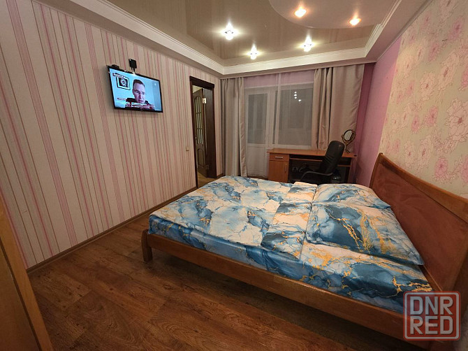 2к квартира с водой в центре донецка (днр), посуточно Донецк - изображение 7