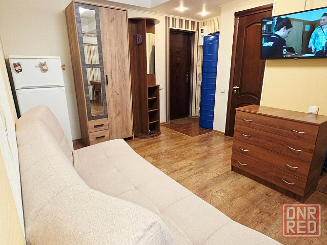 2к квартира с водой в центре донецка (днр), посуточно Донецк - изображение 8