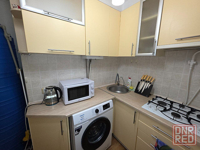 2к квартира с водой в центре донецка (днр), посуточно Донецк - изображение 4