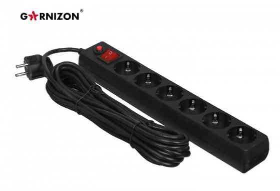 Сетевой фильтр-удлинитель Garnizon Донецк