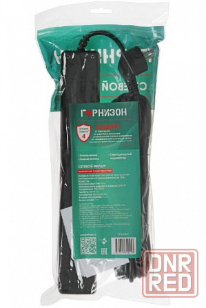 Сетевой фильтр-удлинитель Garnizon Донецк - изображение 8