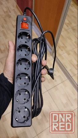 Сетевой фильтр-удлинитель Garnizon Донецк - изображение 7