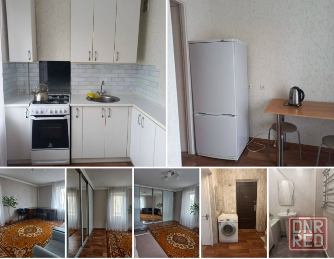 Продам 1 квартиру 40 м2 Донецк - изображение 1