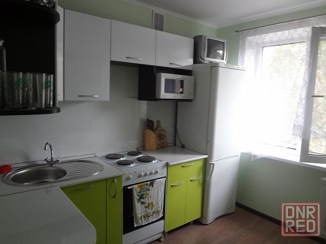 Сдам квартиру не далеко от северного парка Макеевка - изображение 1