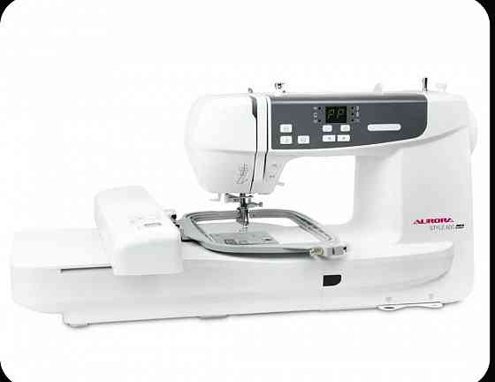 Вышивальная машина Aurora Style 600 Донецк