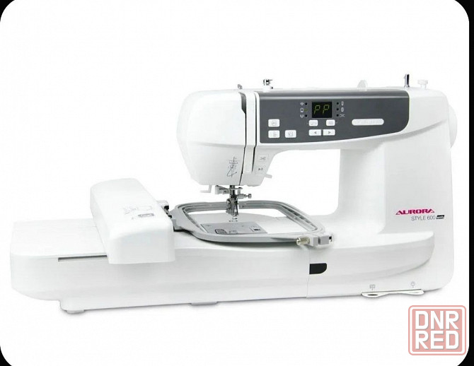 Вышивальная машина Aurora Style 600 Донецк - изображение 1