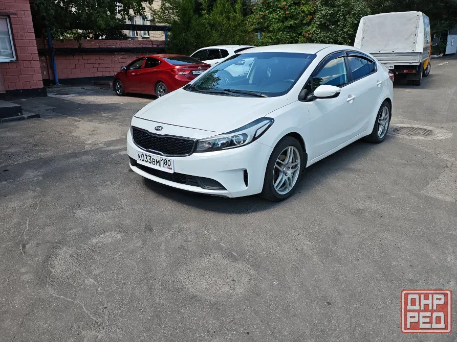 Продам kia Донецк - изображение 1