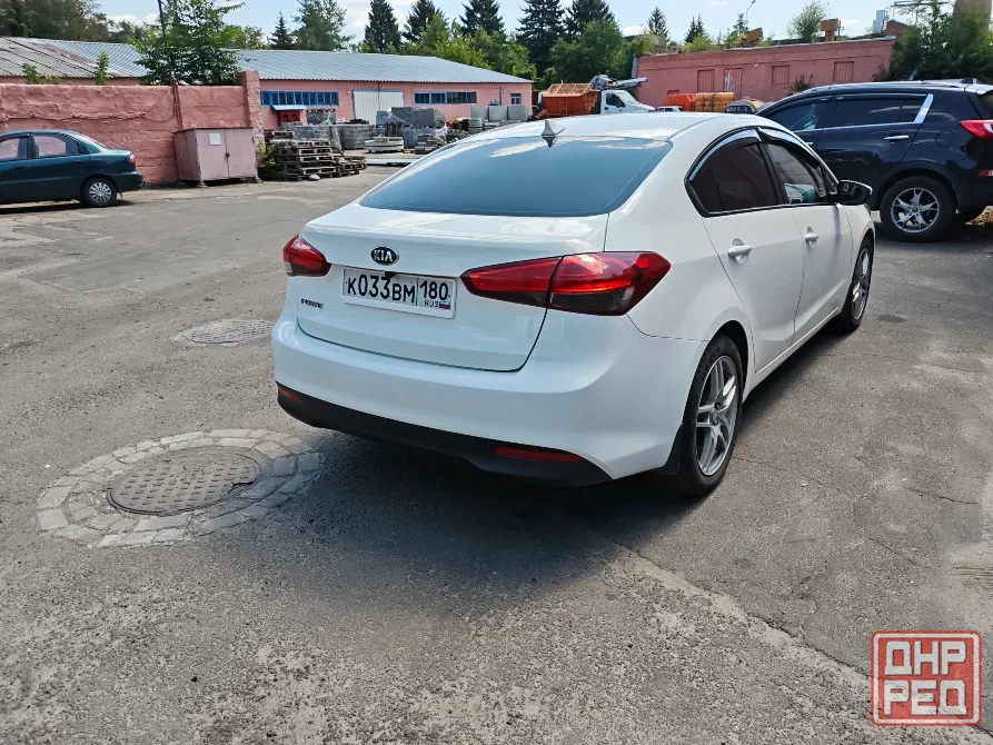 Продам kia Донецк - изображение 4