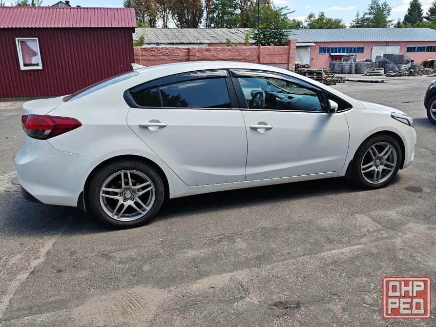 Продам kia Донецк - изображение 3