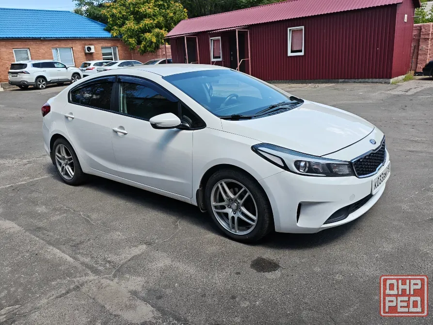 Продам kia Донецк - изображение 2