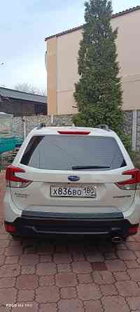 Субару форестер Донецк