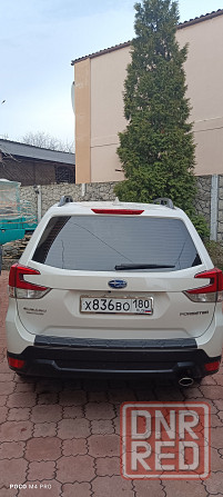 Субару форестер Донецк - изображение 2