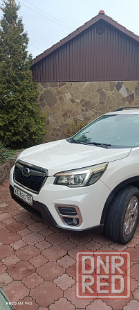 Субару форестер Донецк - изображение 1