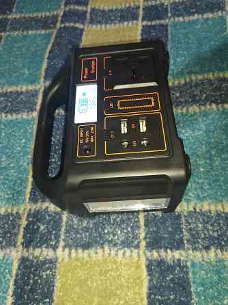 Портативная электростанция Донецк