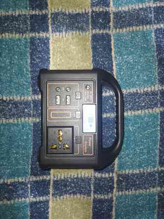 Портативная электростанция Донецк