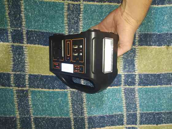 Портативная электростанция Донецк