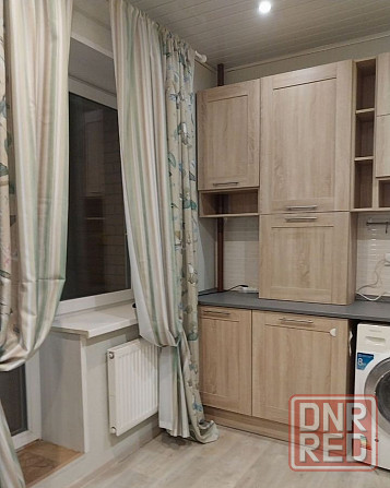 Сдам 1-комнатную квартиру в Кировском районе, мкр Мирный. Донецк - изображение 4