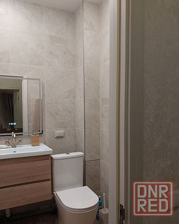 Сдам 1-комнатную квартиру в Кировском районе, мкр Мирный. Донецк - изображение 3