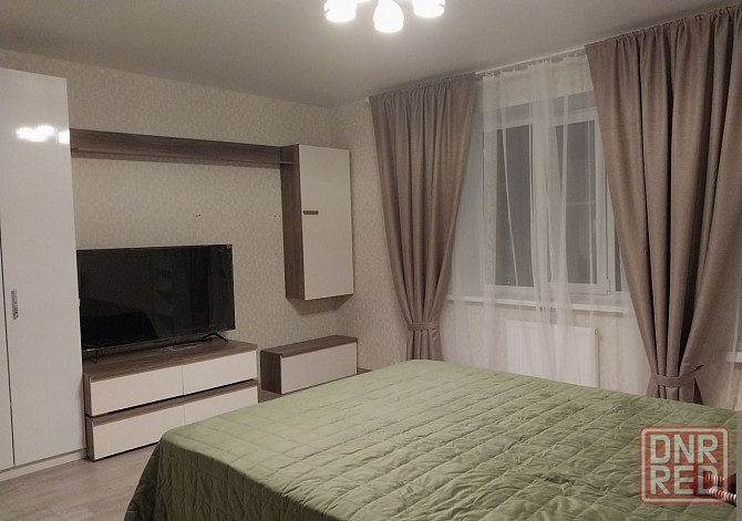 Сдам 1-комнатную квартиру в Кировском районе, мкр Мирный. Донецк - изображение 2