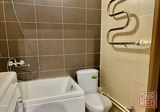 Сдам 2-комнатную квартиру в Калининском районе, Грузия. Донецк - изображение 4