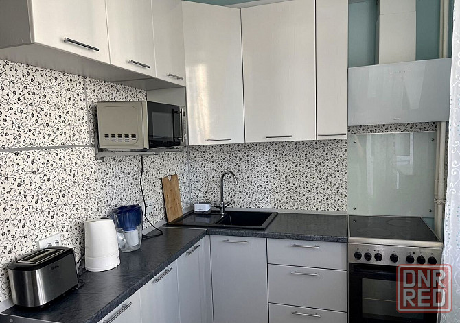 Сдам 2-комнатную квартиру в Калининском районе, Грузия. Донецк - изображение 1