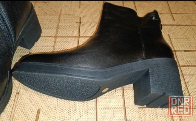 Продам зимние полусапожки Донецк - изображение 2