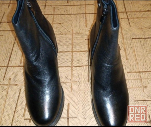 Продам зимние полусапожки Донецк - изображение 3