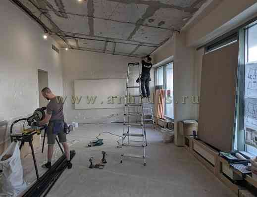 Дизайнерский ремонт квартир Луганск