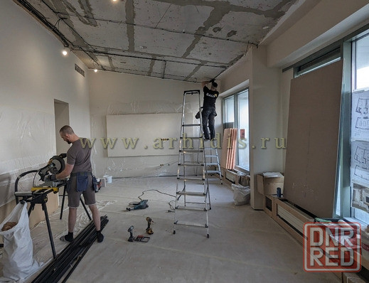 Дизайнерский ремонт квартир Луганск - изображение 1