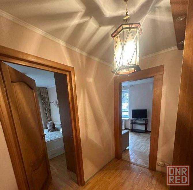 Сдается уютная двухкомнатная квартира в Киевском районе по ул. Артёма (ориентир Шахтерская площадь). Донецк - изображение 4