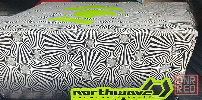 Продаются ботинки для сноуборда новые!!! Донецк - изображение 4