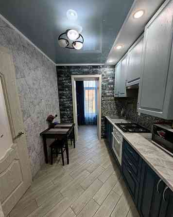 Сдаётся 1-комнатная квартира 37м²г. Донецк, Калининский р-н, проспект Павших Коммунаров Ориентир Донецк