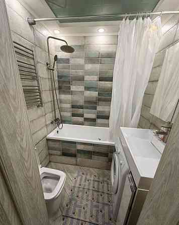 Сдаётся 1-комнатная квартира 37м²г. Донецк, Калининский р-н, проспект Павших Коммунаров Ориентир Донецк