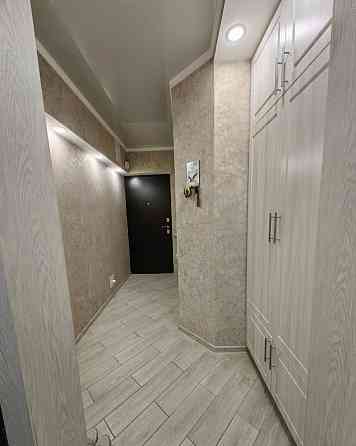 Сдаётся 1-комнатная квартира 37м²г. Донецк, Калининский р-н, проспект Павших Коммунаров Ориентир Донецк