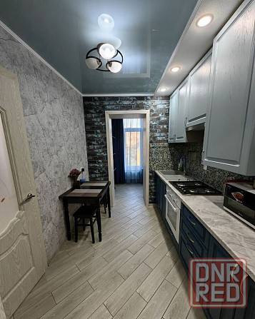 Сдаётся 1-комнатная квартира 37м²г. Донецк, Калининский р-н, проспект Павших Коммунаров Ориентир Донецк - изображение 4